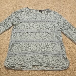 The Limited lace top